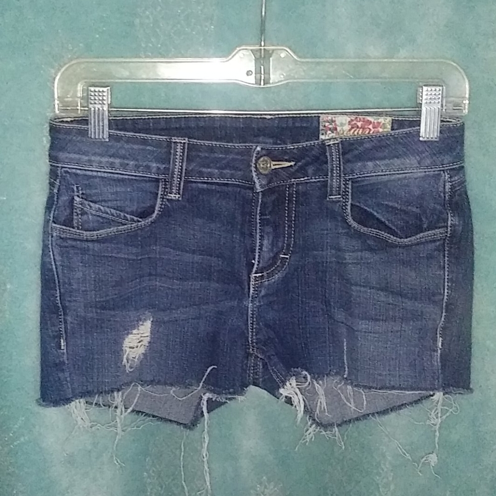 Siwy Jean shorts